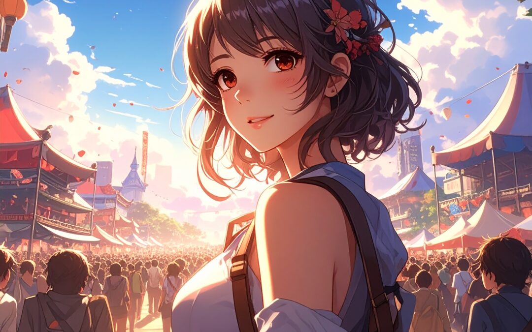 “祭典”地方共创的节庆景象